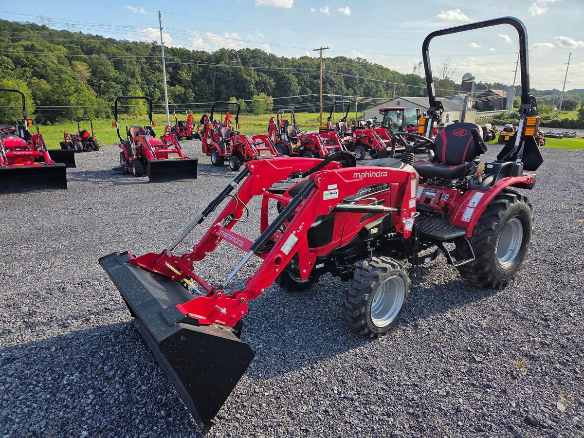 Mahindra 2126 HST Tractor