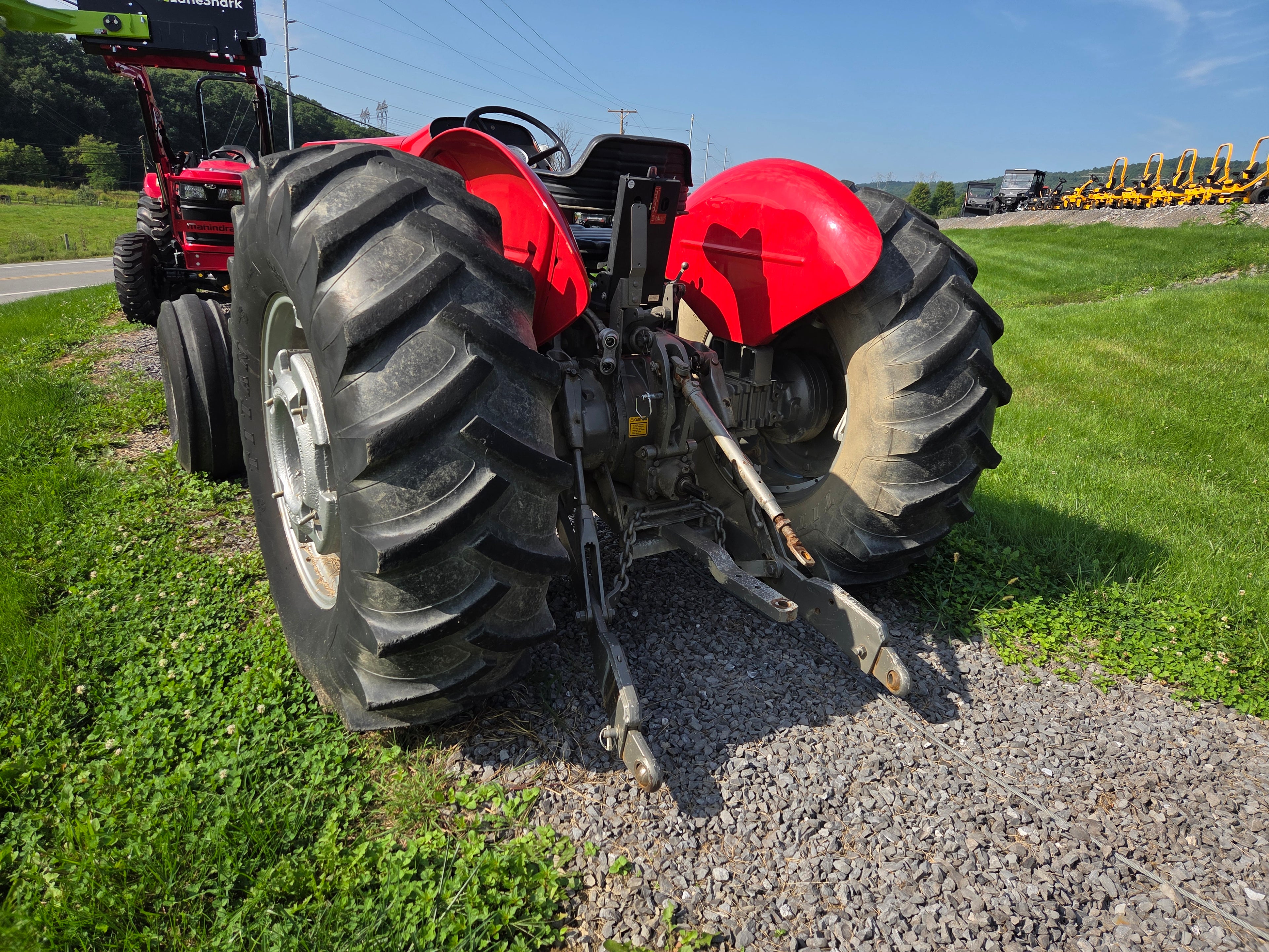 Massey Ferguson 285 Tractor