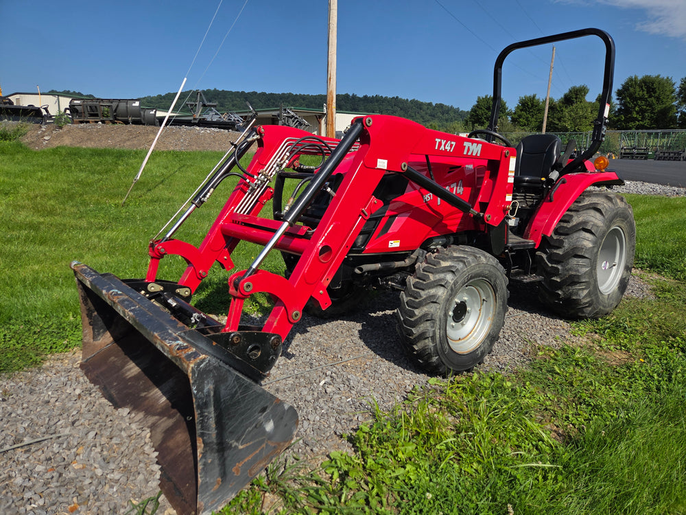 TYM T474HC Tractor