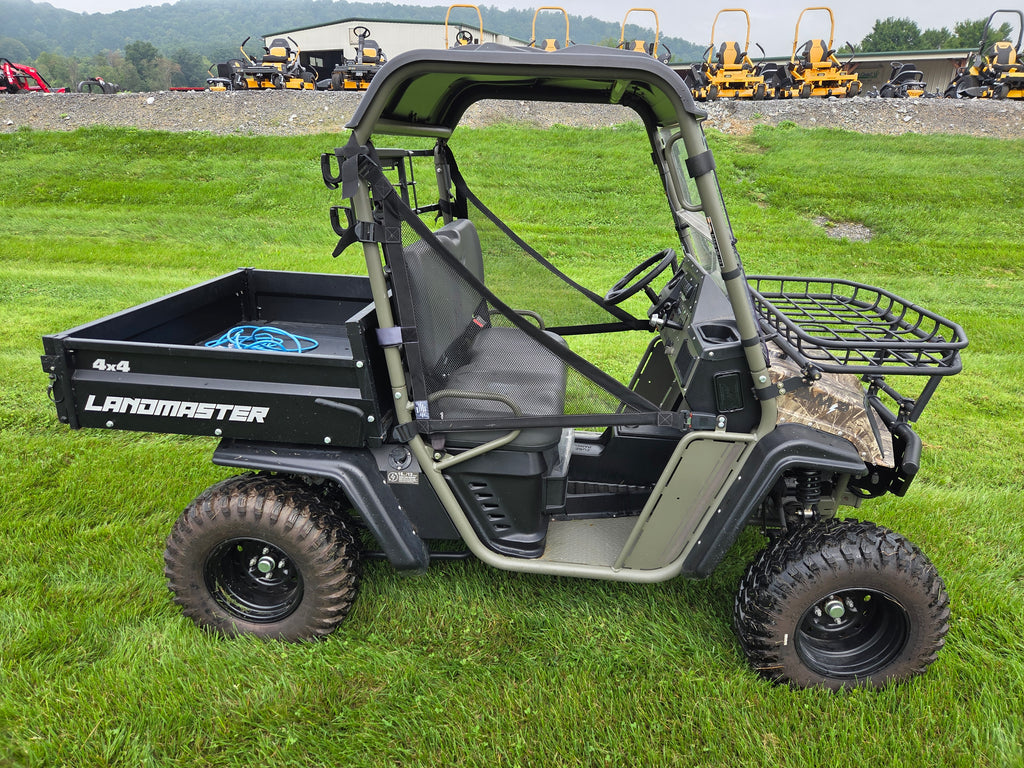 AMP American Landmaster Electric 4x4 Trail Camo EPS