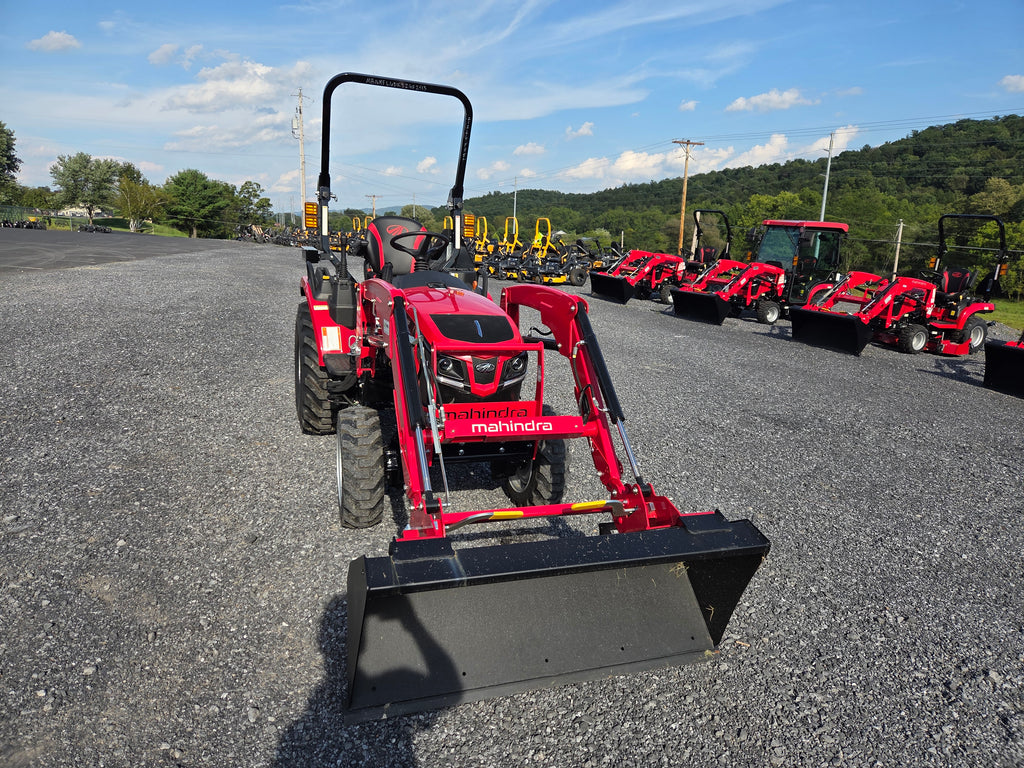 Mahindra 2126 HST Tractor