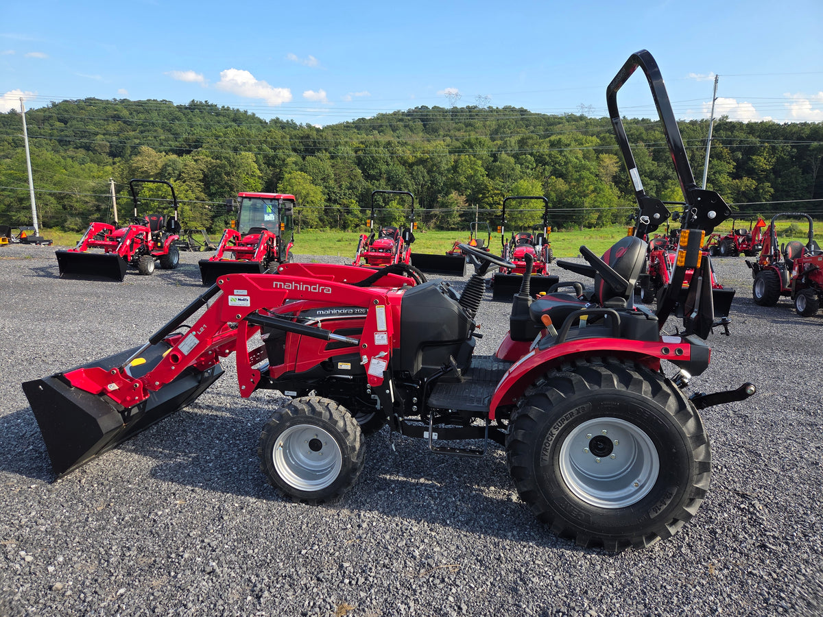 Mahindra 2126 HST Tractor