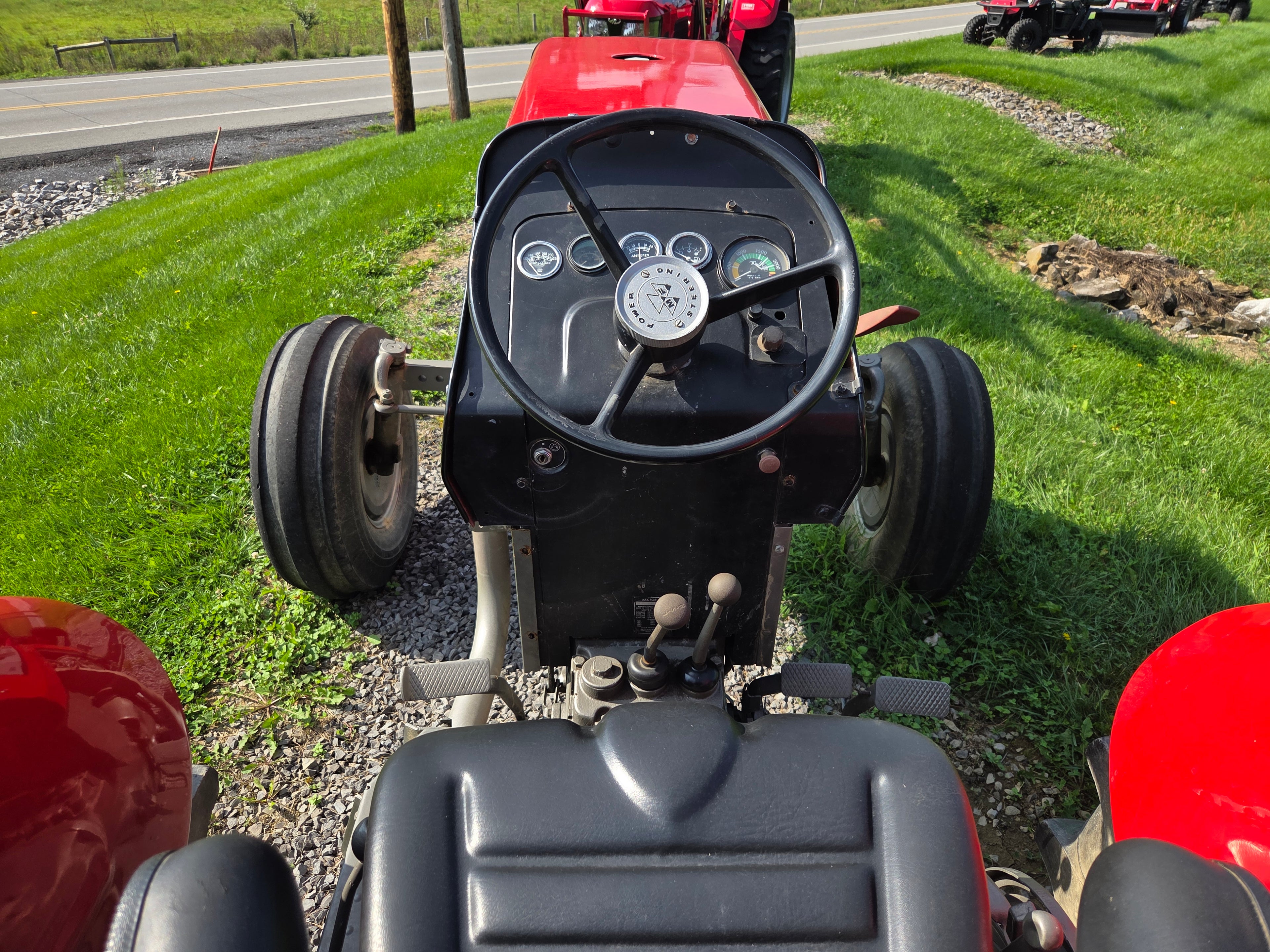 Massey Ferguson 285 Tractor