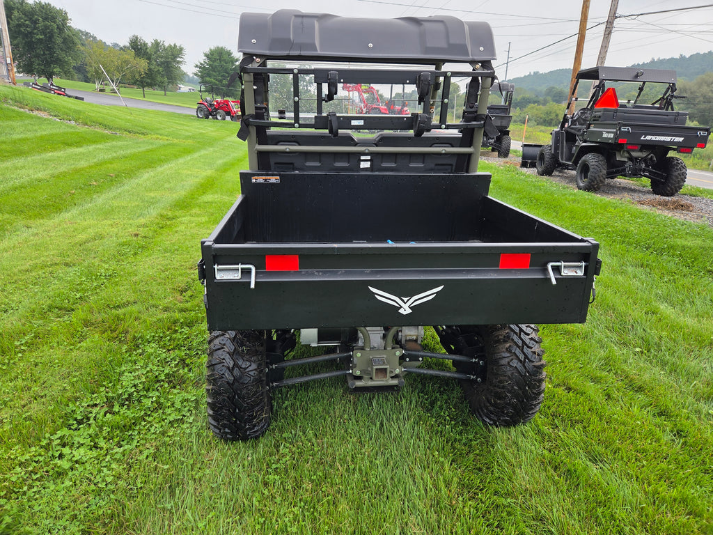 AMP American Landmaster Electric 4x4 Trail Camo EPS