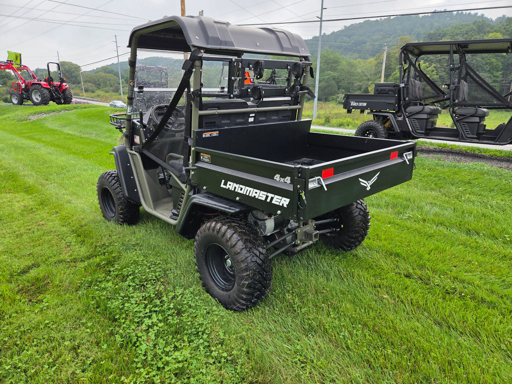AMP American Landmaster Electric 4x4 Trail Camo EPS