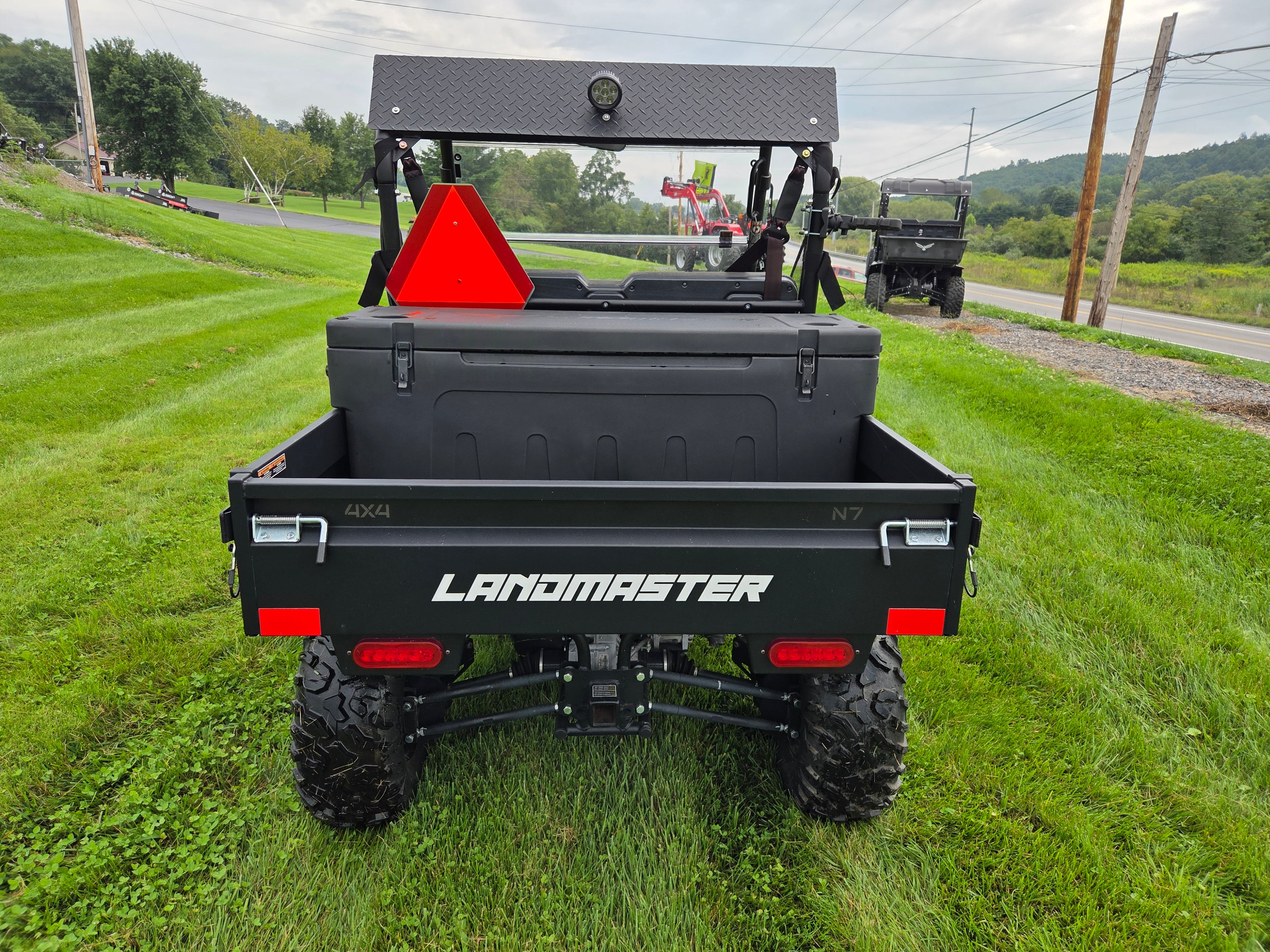 N7 American Landmaster Ranch Edition 4x4 EPS