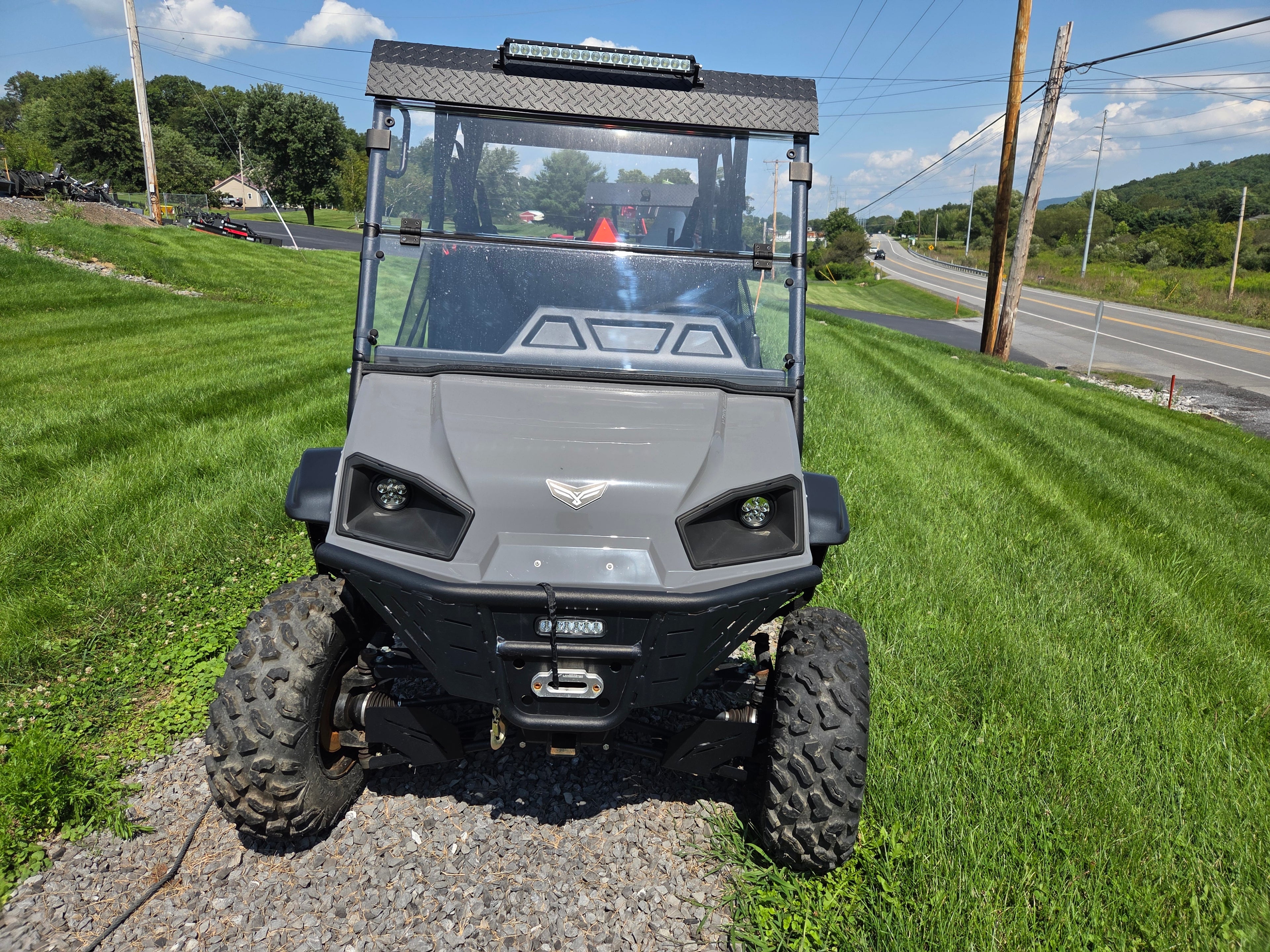 N7 American Landmaster Crew Ranch Edition 4x4 EPS