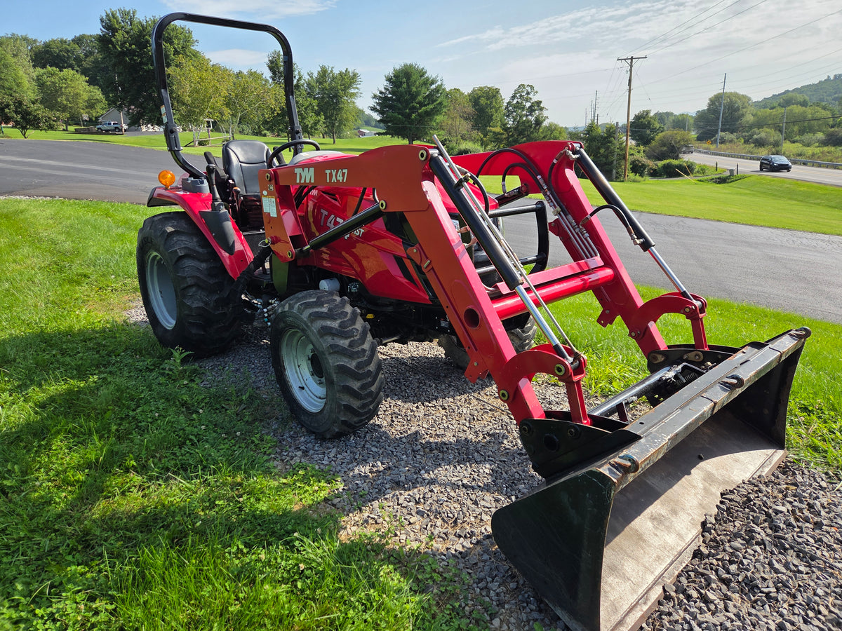 TYM T474HC Tractor
