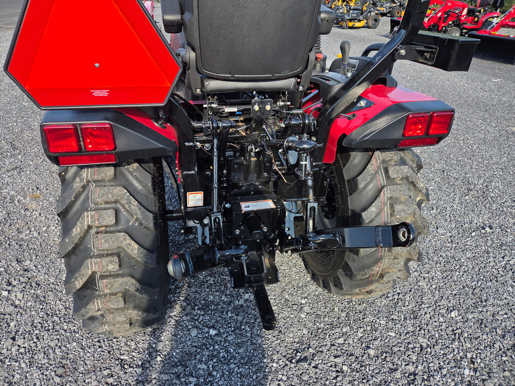 Mahindra 2126 HST Tractor