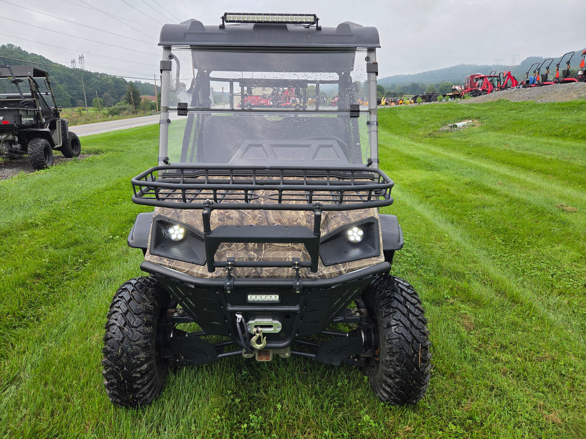 AMP American Landmaster Electric 4x4 Trail Camo EPS
