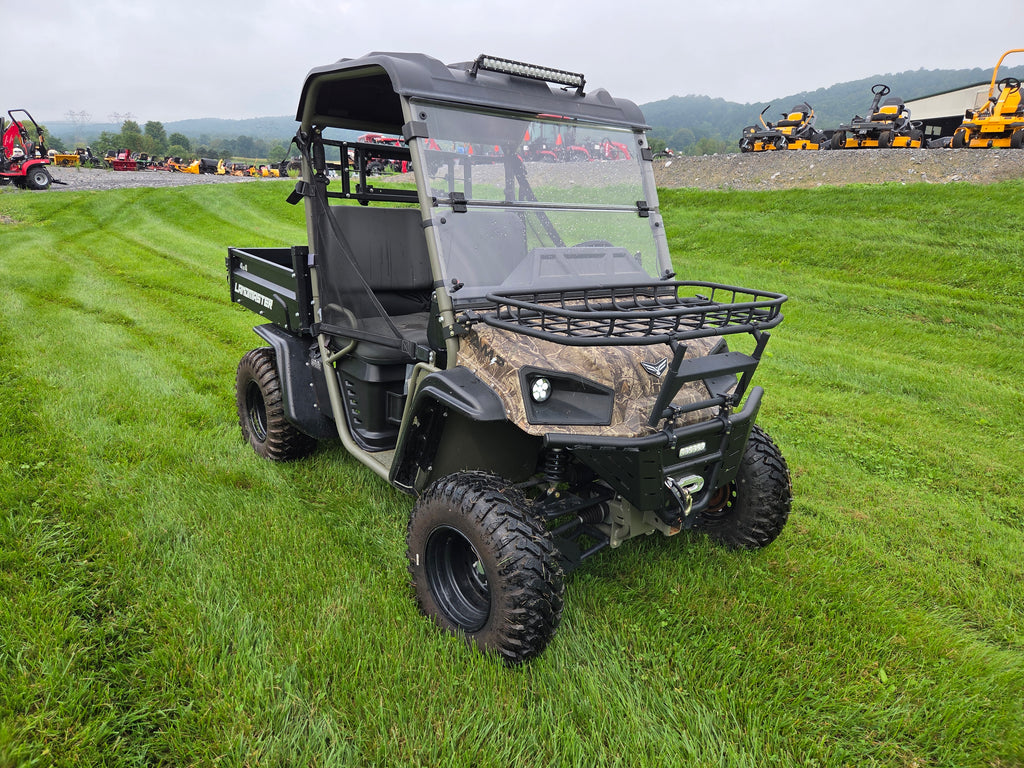AMP American Landmaster Electric 4x4 Trail Camo EPS