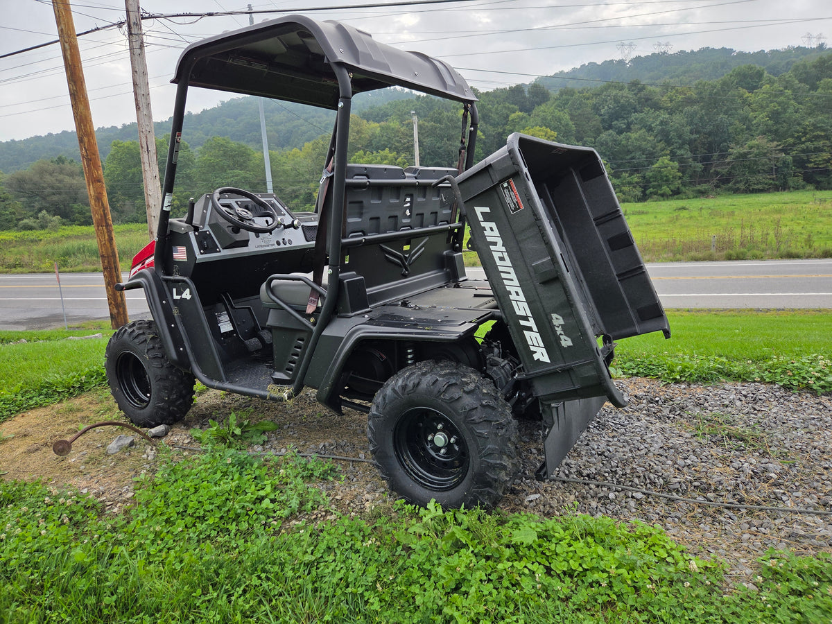 L4 American Landmaster Base - 4x4