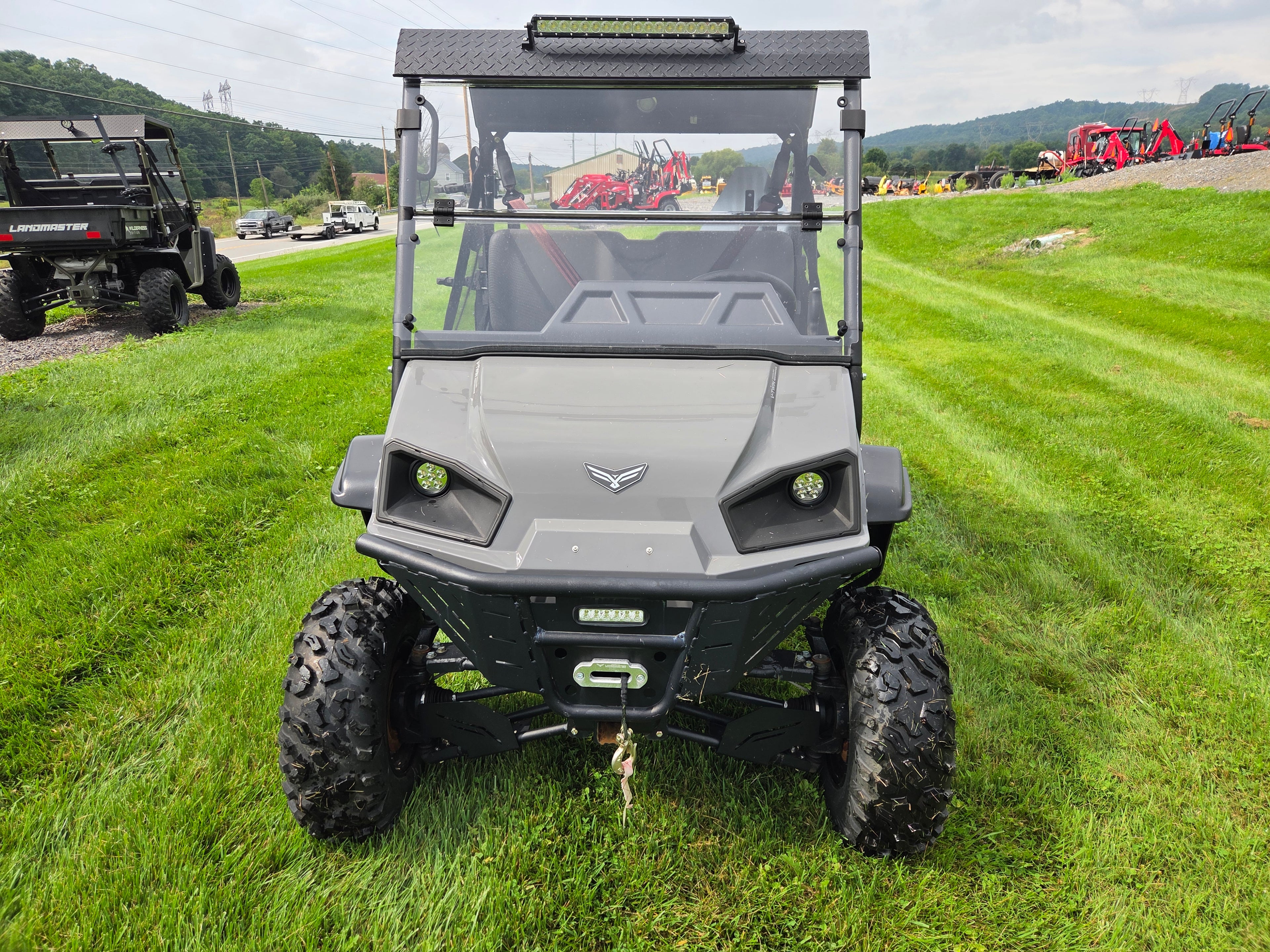 N7 American Landmaster Ranch Edition 4x4 EPS