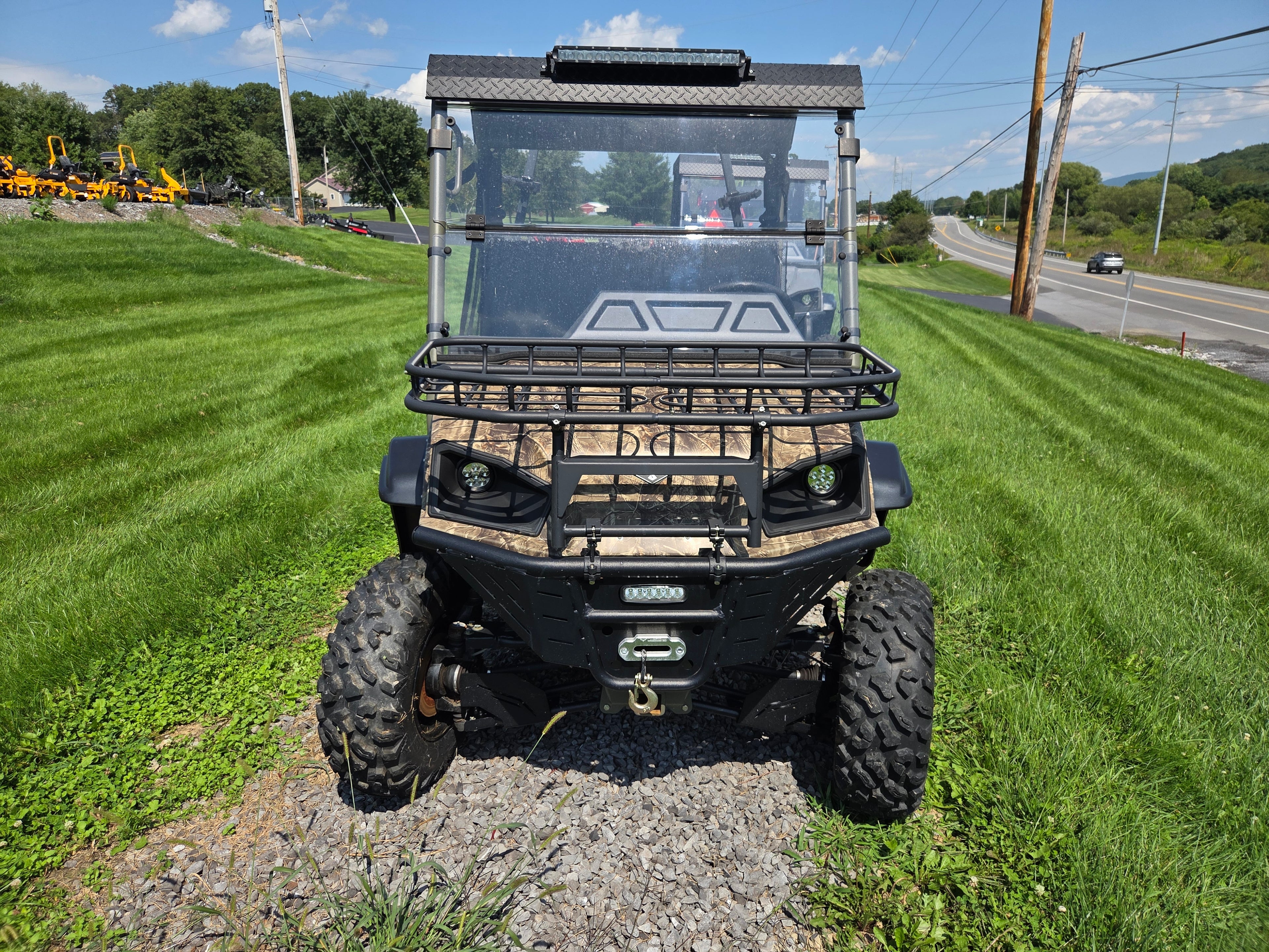 N7 American Landmaster Wilderness Edition 4x4 EPS