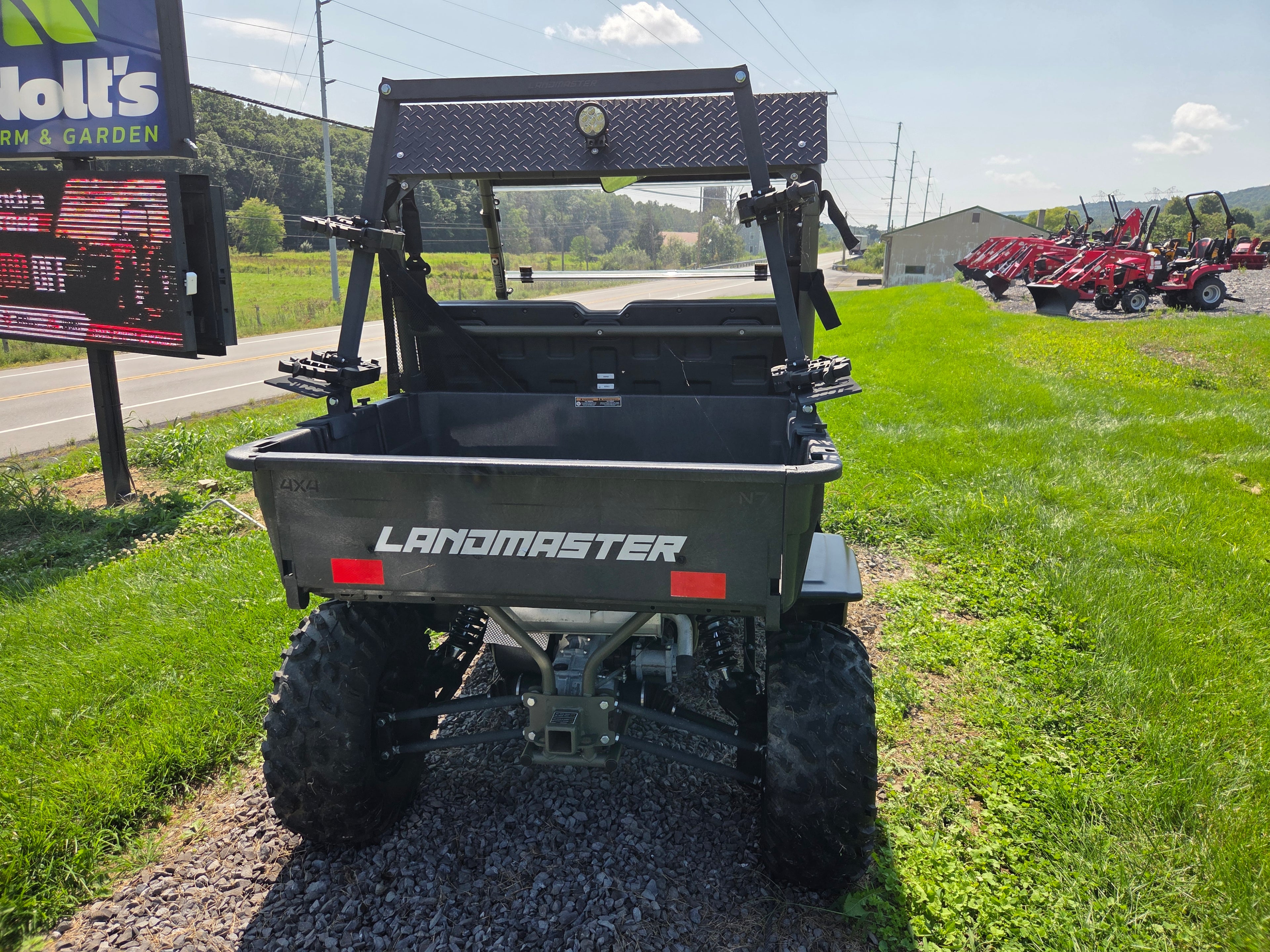 N7 American Landmaster Wilderness Edition 4x4 EPS