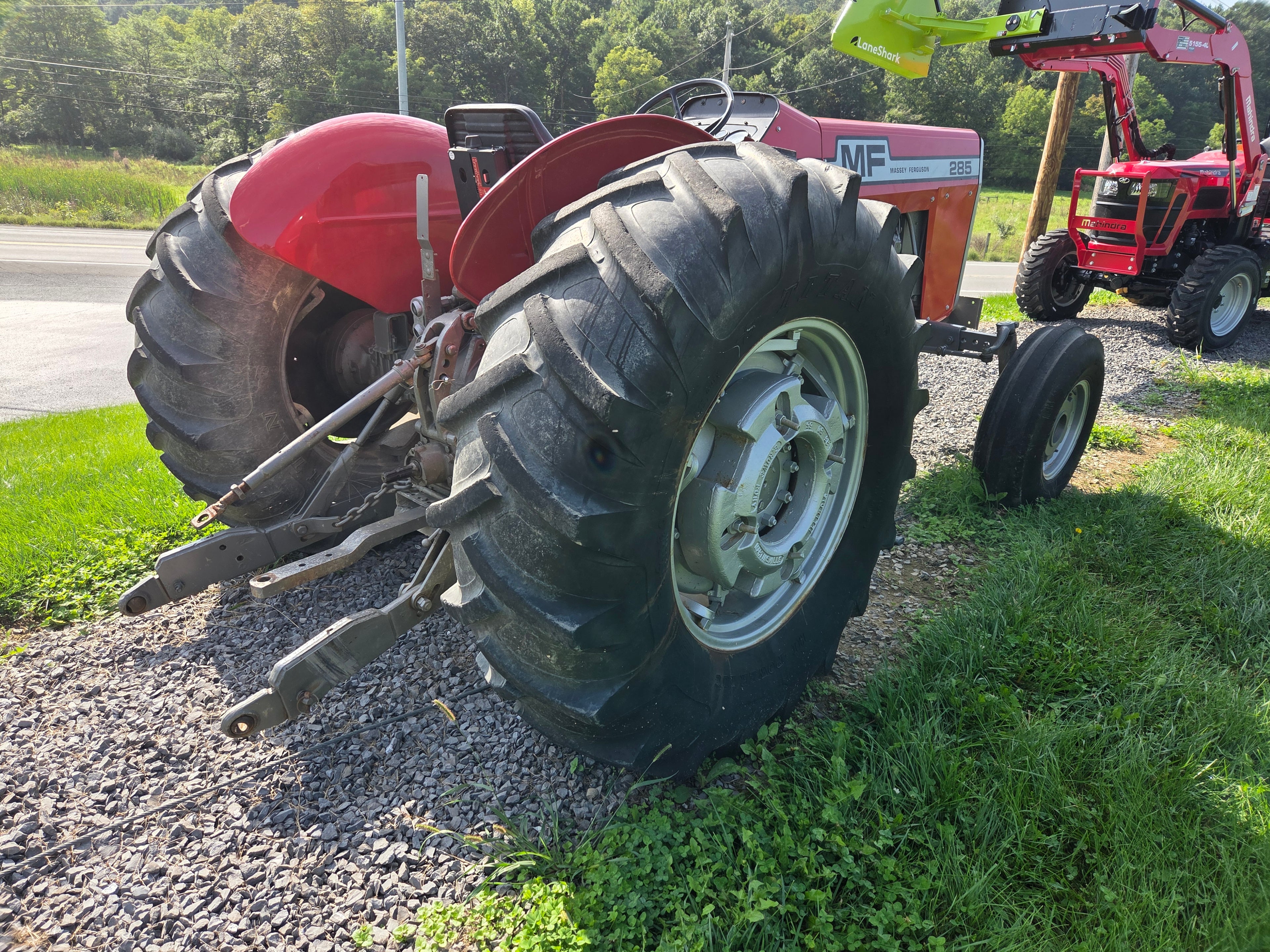 Massey Ferguson 285 Tractor