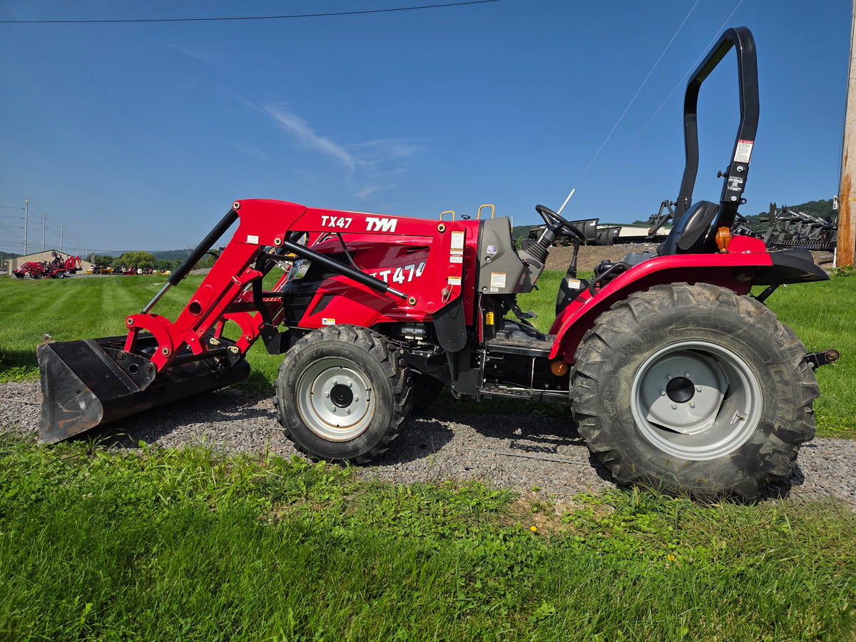 TYM T474HC Tractor