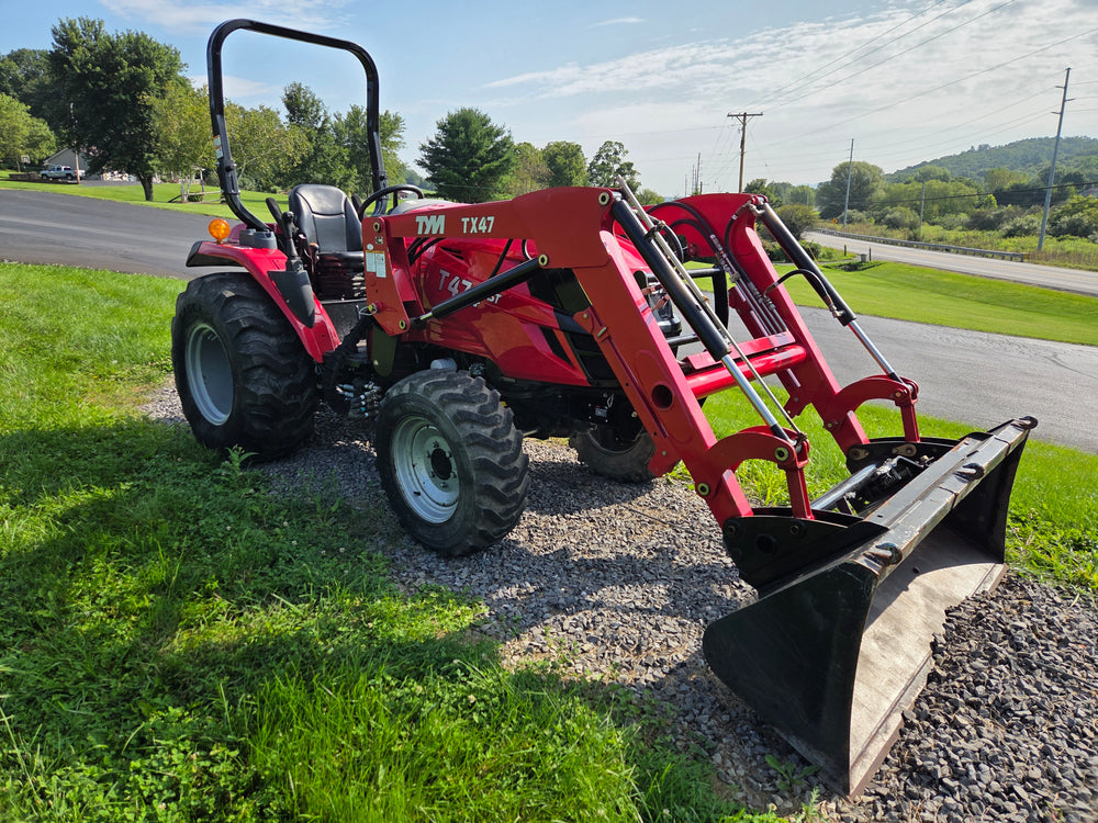 TYM T474HC Tractor
