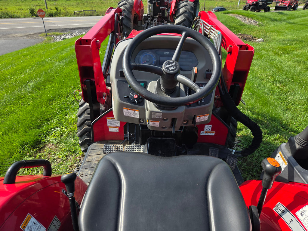 TYM T474HC Tractor