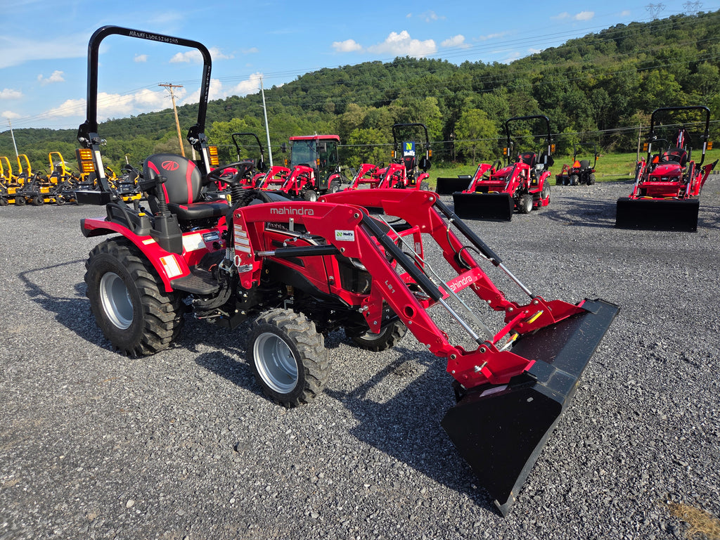 Mahindra 2126 HST Tractor