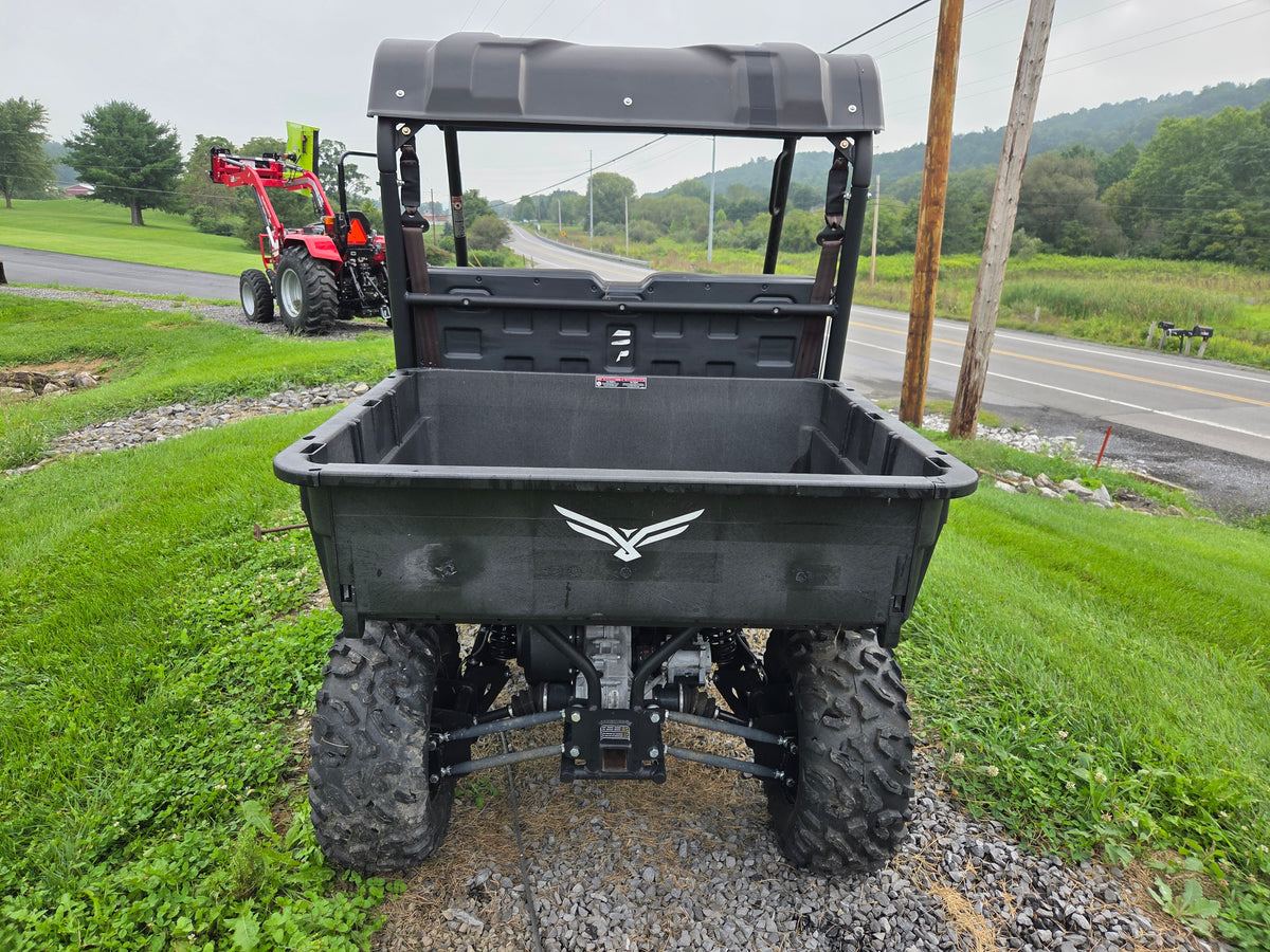 L4 American Landmaster Base - 4x4