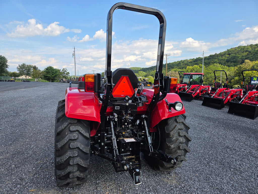 MAHINDRA 5155 4WD ROPS SHT 51554FSIL