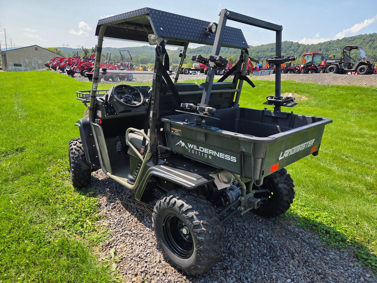 N7 American Landmaster Wilderness Edition 4x4 EPS