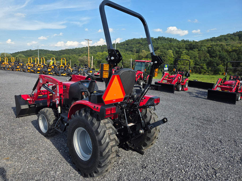 Mahindra 2126 HST Tractor