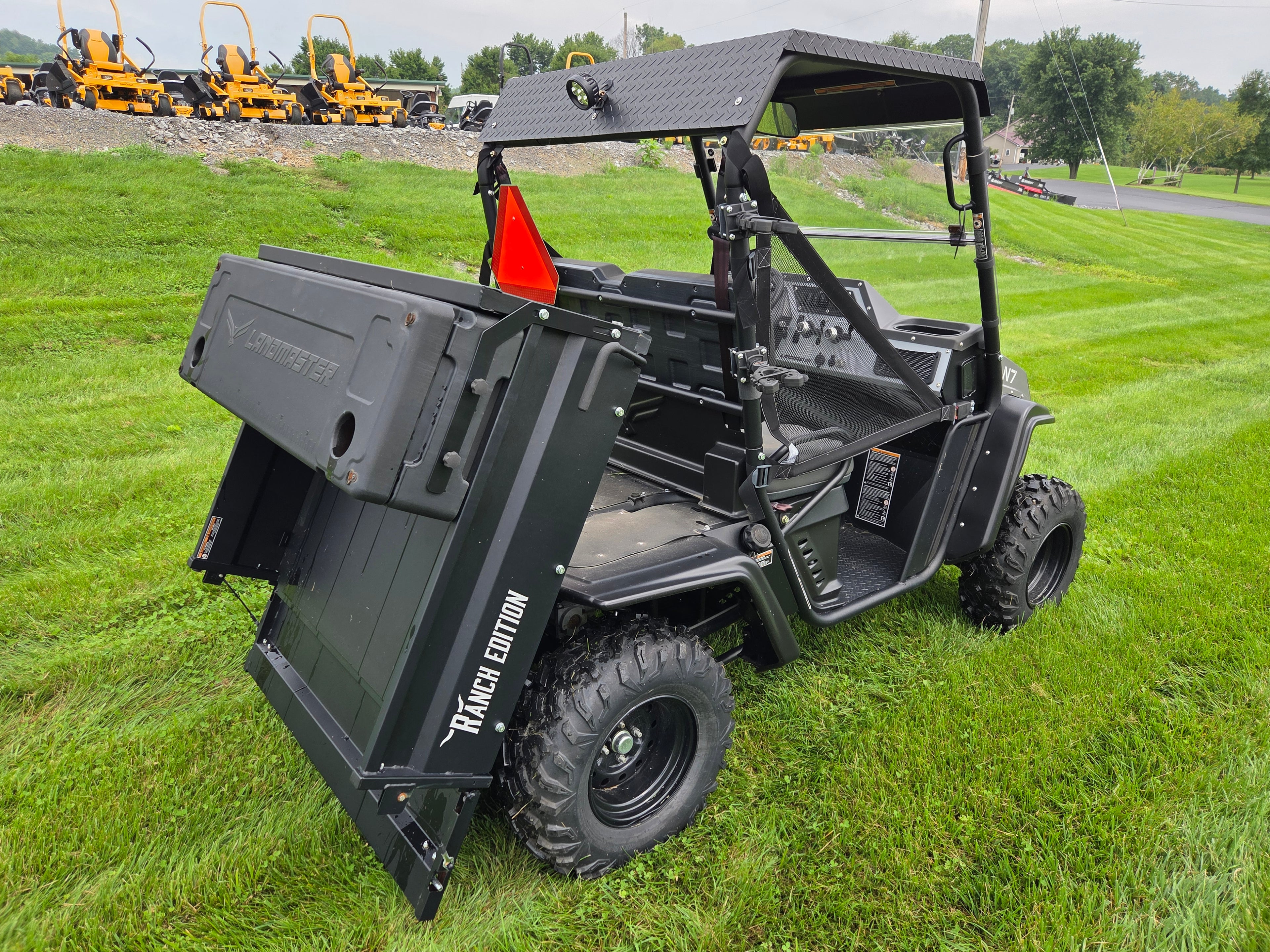 N7 American Landmaster Ranch Edition 4x4 EPS