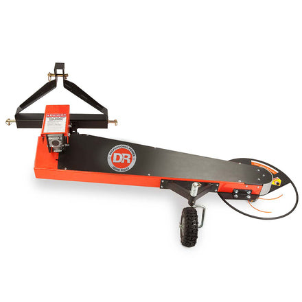 DR 3-Point Hitch Trimmer Mower PRO XLP