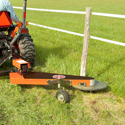DR 3-Point Hitch Trimmer Mower PRO XLP
